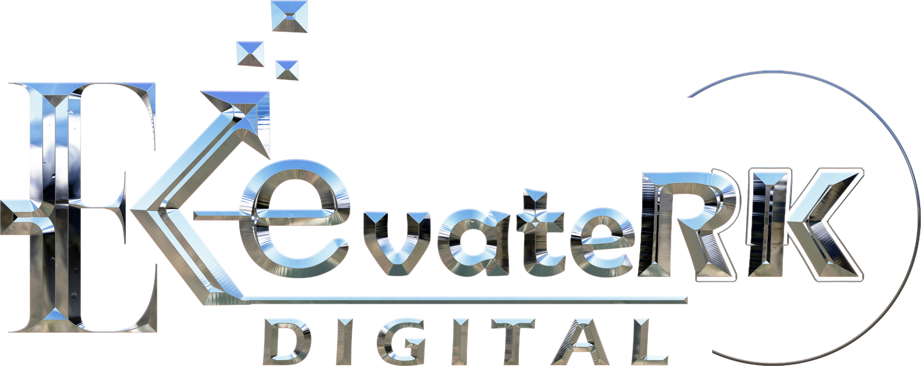 Elevate RK Digitals Logo